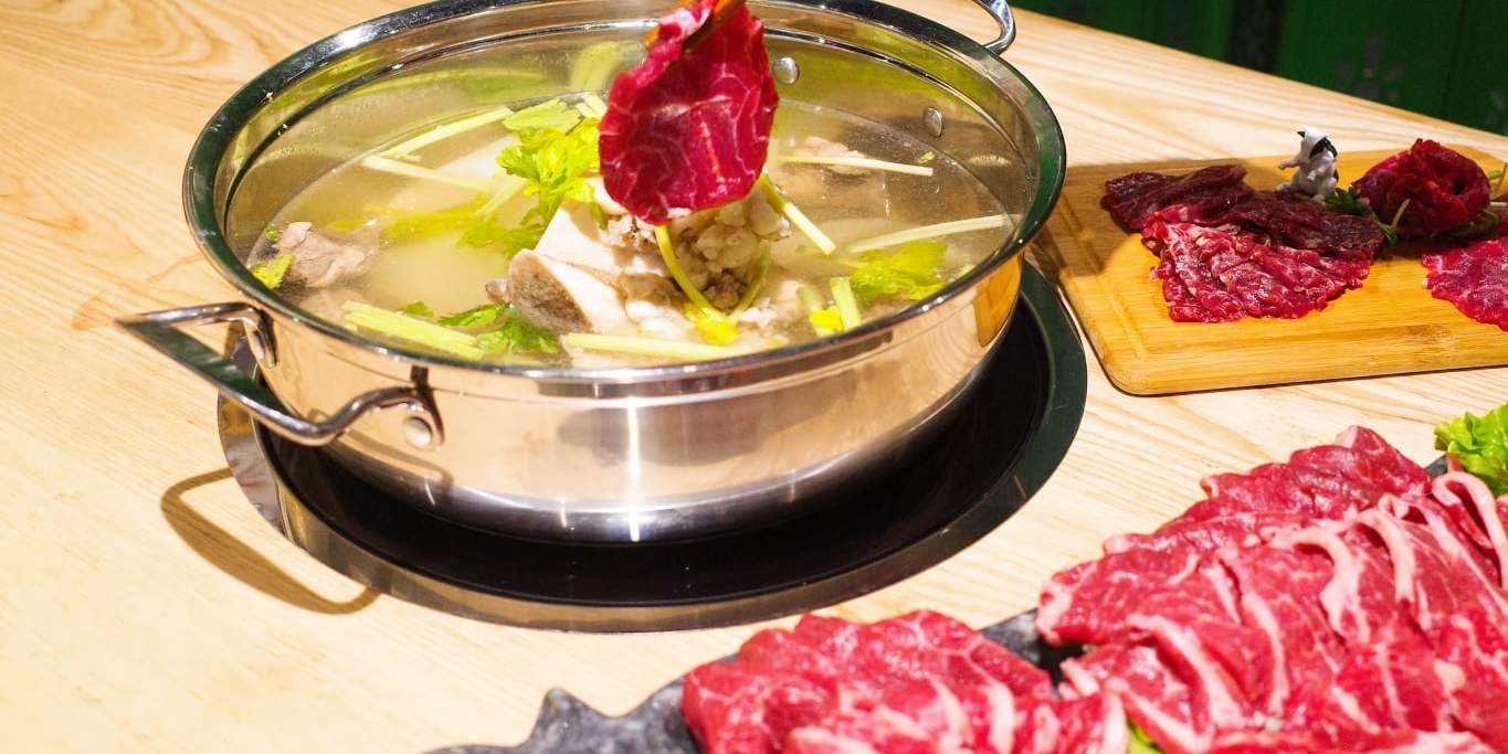 616 핫팟 | 홍콩에 여러 지점 있음